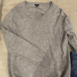 J. Crew V-Neck Men's Sweater